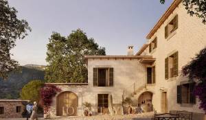 Vente Manoir Puigpunyent