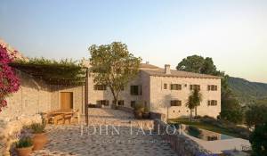 Vente Manoir Puigpunyent