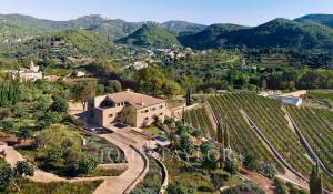 Vente Manoir Puigpunyent