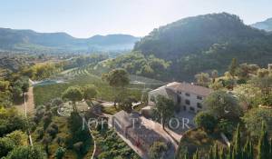 Vente Manoir Puigpunyent