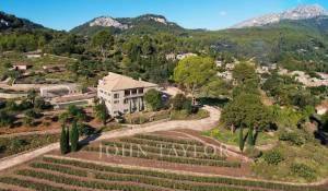 Vente Manoir Puigpunyent