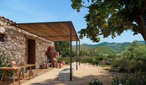 Vente Manoir Puigpunyent