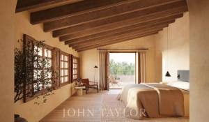 Vente Manoir Puigpunyent
