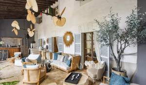 Vente Manoir Santa Maria