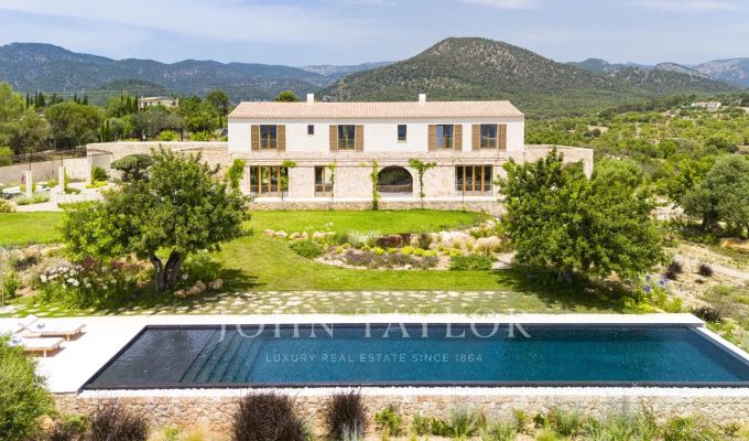 Vente Manoir Santa Maria