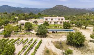 Vente Manoir Santa María del Camí