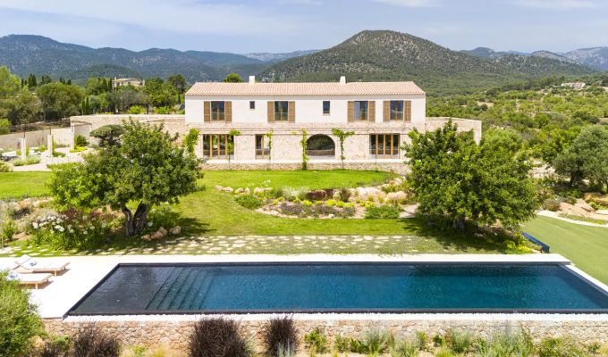 Vente Manoir Santa María del Camí