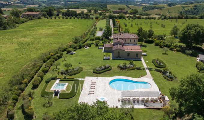 Vente Manoir Siena