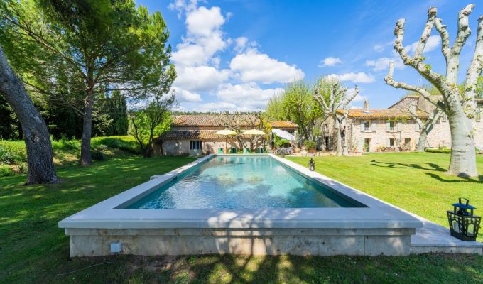 Vente Mas Aix-en-Provence