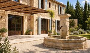 Vente Mas Eygalières