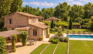 Vente Mas Eygalières