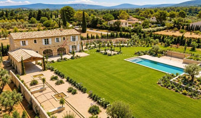 Vente Mas Eygalières