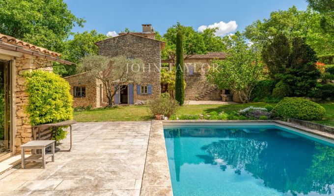 Vente Mas Gordes