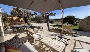 Vente Mas Le Castellet