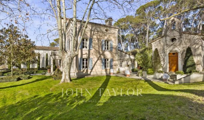 Vente Mas Pernes-les-Fontaines