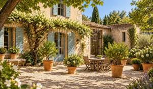 Vente Mas Saint-Rémy-de-Provence