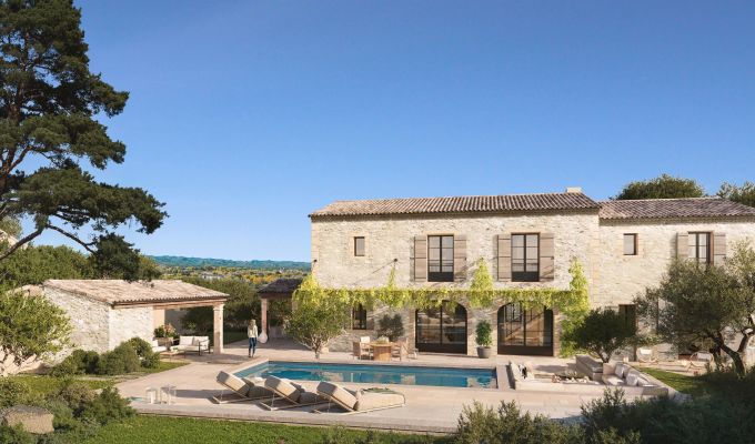 Vente Mas Saint-Rémy-de-Provence
