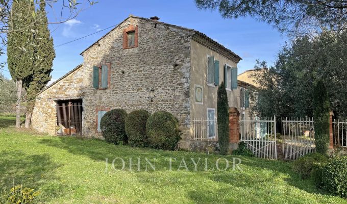 Vente Mas Villedieu