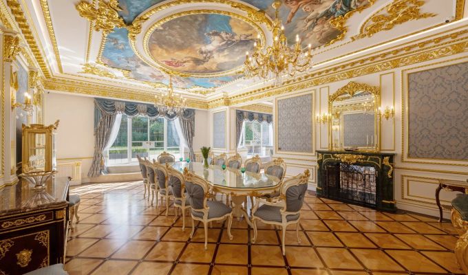 Vente Pavillon London