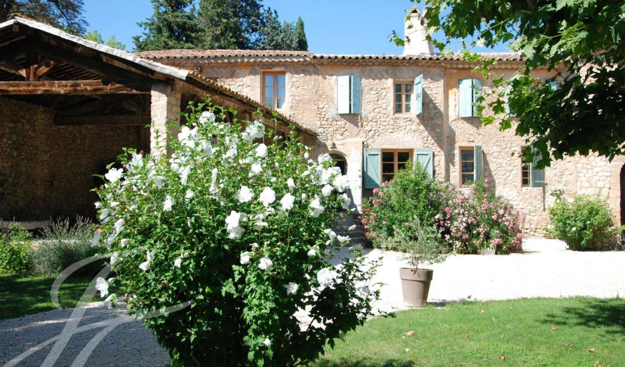 Vente Maison 300m² 7 Pièces à Aix en Provence (13100) - Agence John Taylor