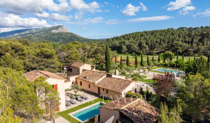 Vente Propriété Aix-en-Provence