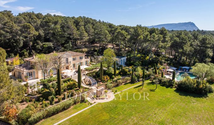 Vente Propriété Aix-en-Provence