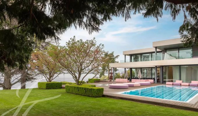 Vente Propriété Anières