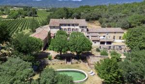 Vente Propriété Ansouis