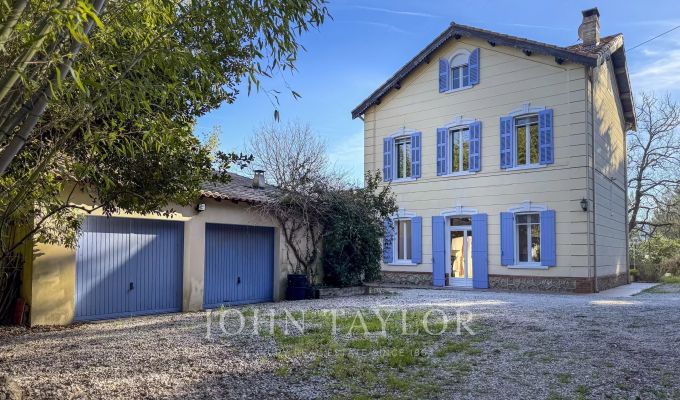 Vente Propriété Aubagne