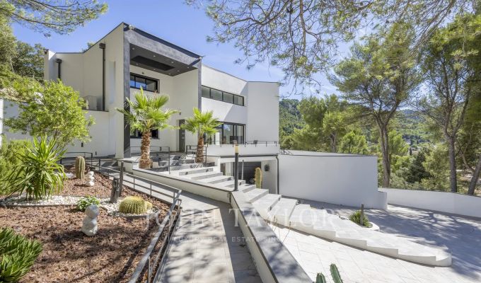 Vente Propriété Aubagne