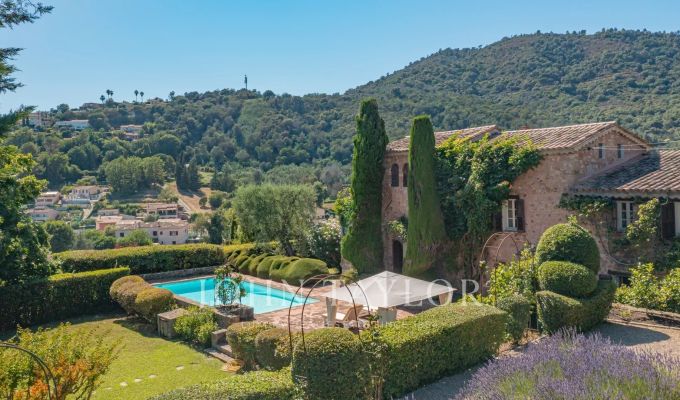 Vente Propriété Auribeau-sur-Siagne