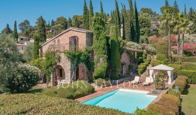 Vente Propriété Auribeau-sur-Siagne