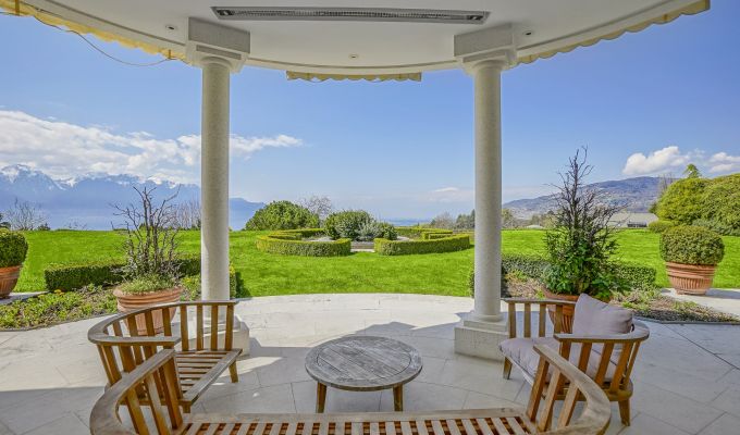 Vente Propriété Blonay-Saint-Légier