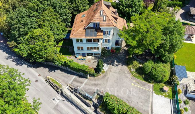 Vente Propriété Blonay-Saint-Légier