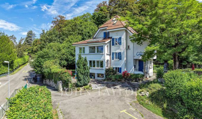 Vente Propriété Blonay-Saint-Légier