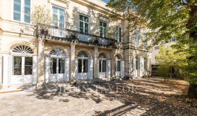 Vente Propriété Bordeaux