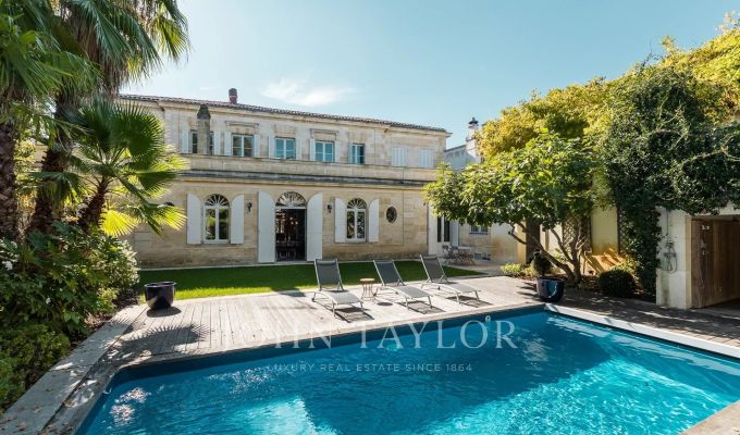 Vente Propriété Bordeaux