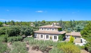 Vente Propriété Cabrières-d'Avignon