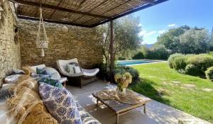 Vente Propriété Cabrières-d'Avignon