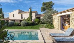 Vente Propriété Cabrières-d'Avignon