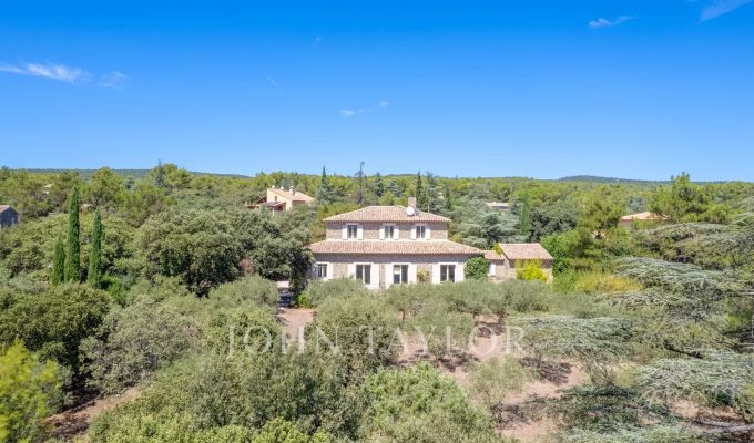 Vente Propriété Cabrières-d'Avignon
