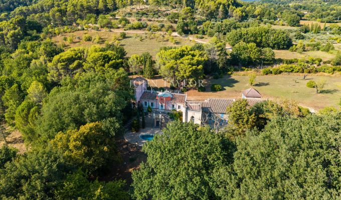 Vente Propriété Cadenet