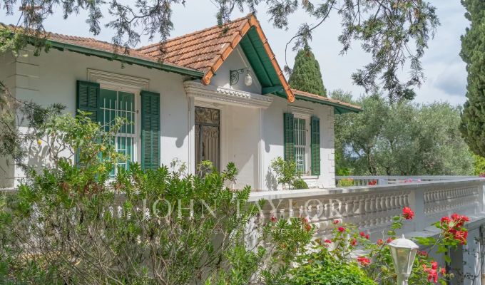Vente Propriété Cannes