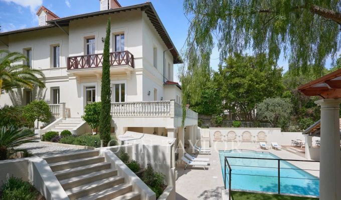 Vente Propriété Cannes