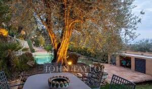 Vente Propriété Châteauneuf-Grasse