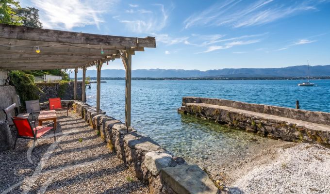 Vente Propriété Collonge-Bellerive