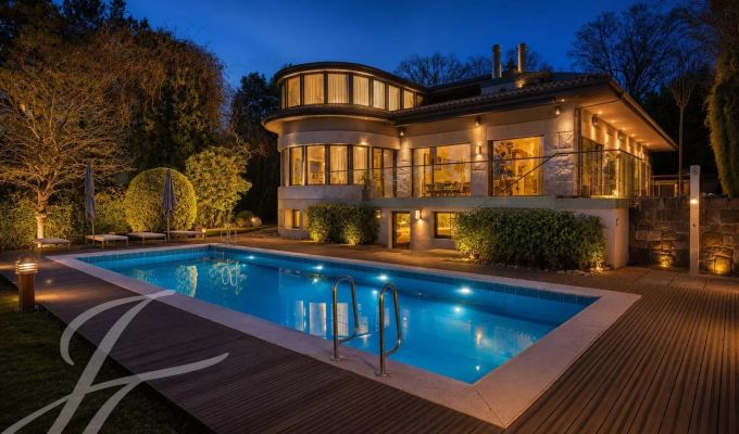 Vente Propriété Cologny