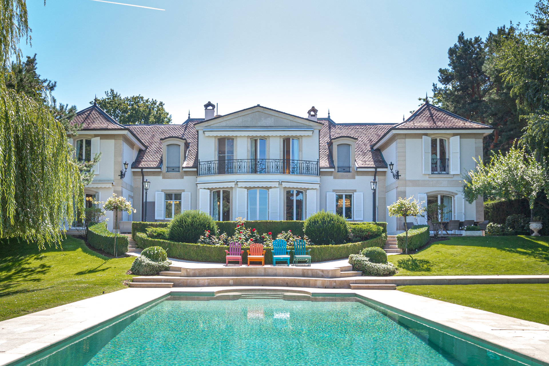 Annonce Vente Propriété Cologny (1223), 14 Pièces refV0872GE