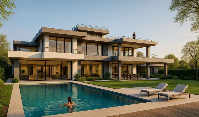 Vente Propriété Crans