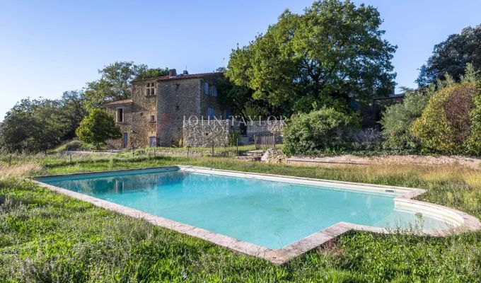 Vente Propriété Cucuron